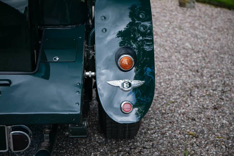 Immagine 45/47 di Bentley 4 1/2 Litre (1939)