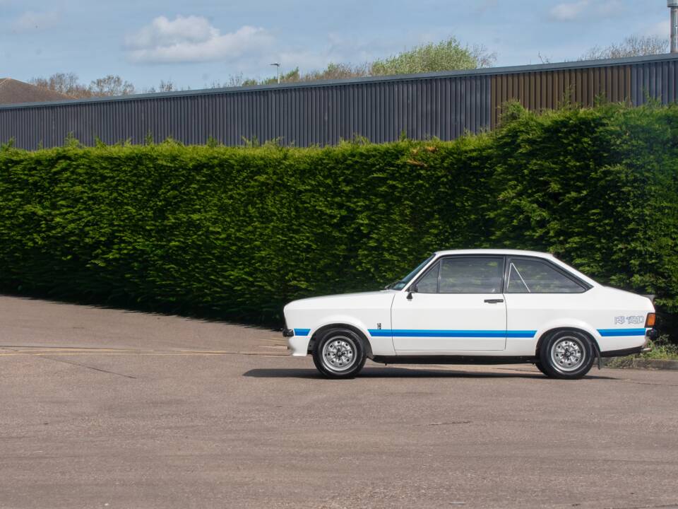 Image 39/50 of Ford Escort Mk II RS1800 (1976)