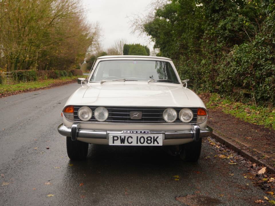 Afbeelding 2/19 van Triumph Stag (1971)