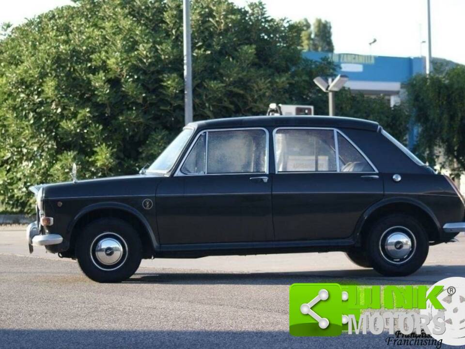 Bild 3/10 von Vanden Plas 1300 (1983)