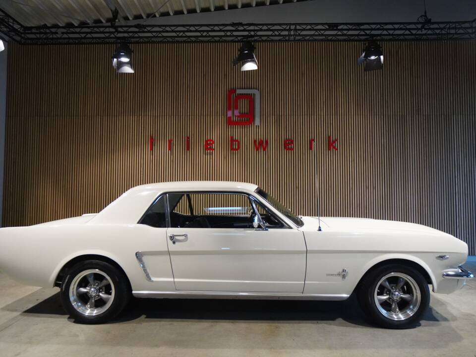 Afbeelding 1/24 van Ford Mustang 289 (1965)