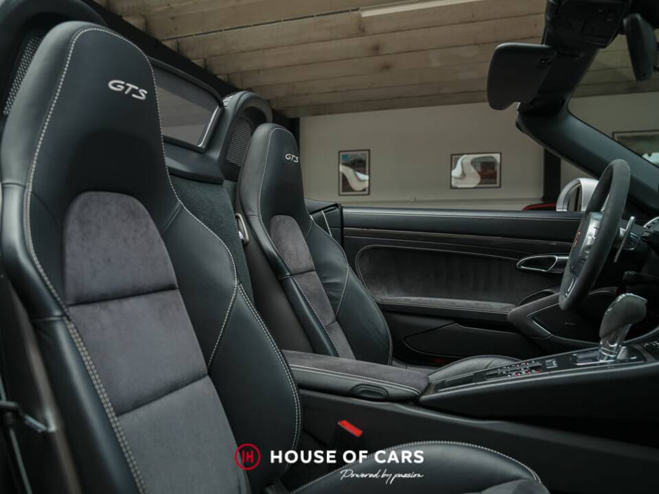 Afbeelding 19/25 van Porsche Boxster GTS (2014)