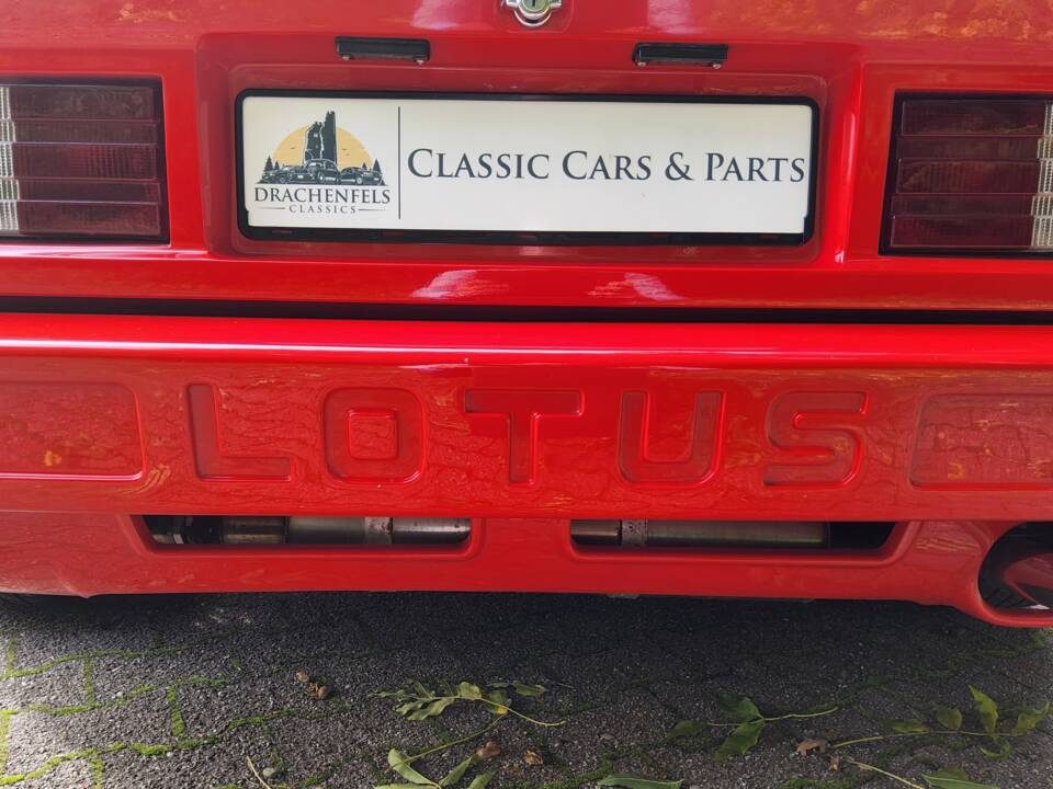 Bild 32/119 von Lotus Esprit Turbo (1981)