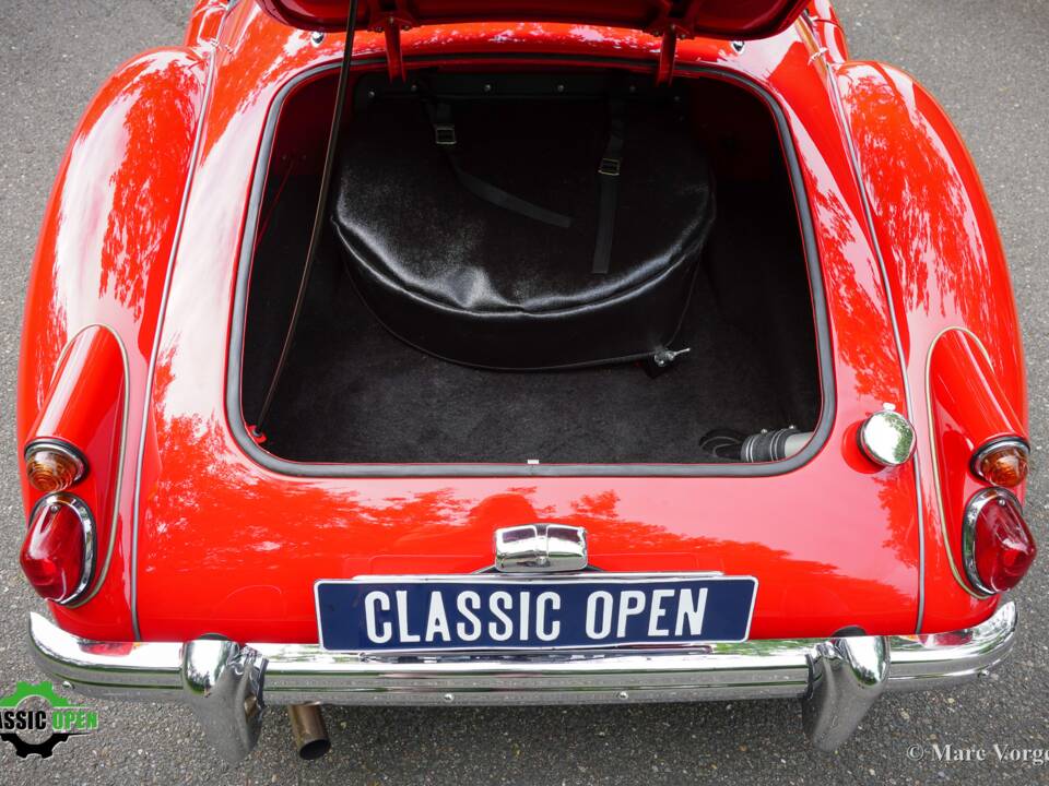 Immagine 49/50 di MG MGA 1600 (1960)