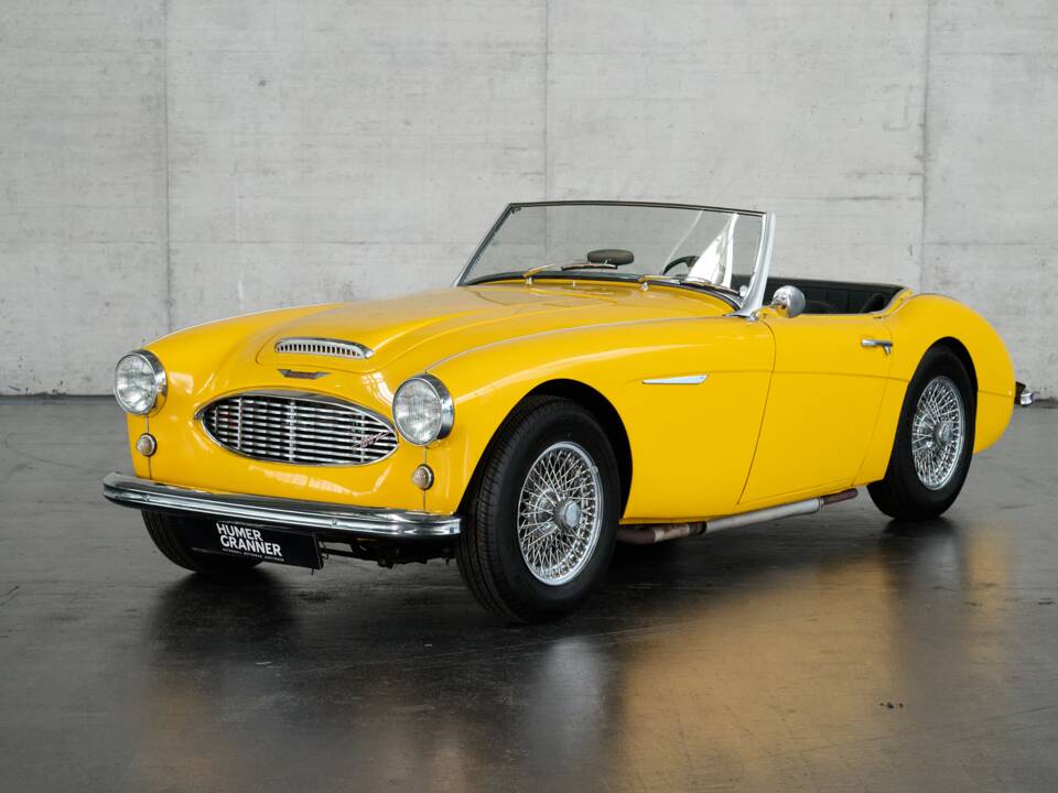 Bild 2/50 von Austin-Healey 100/6 (BN4) (1957)