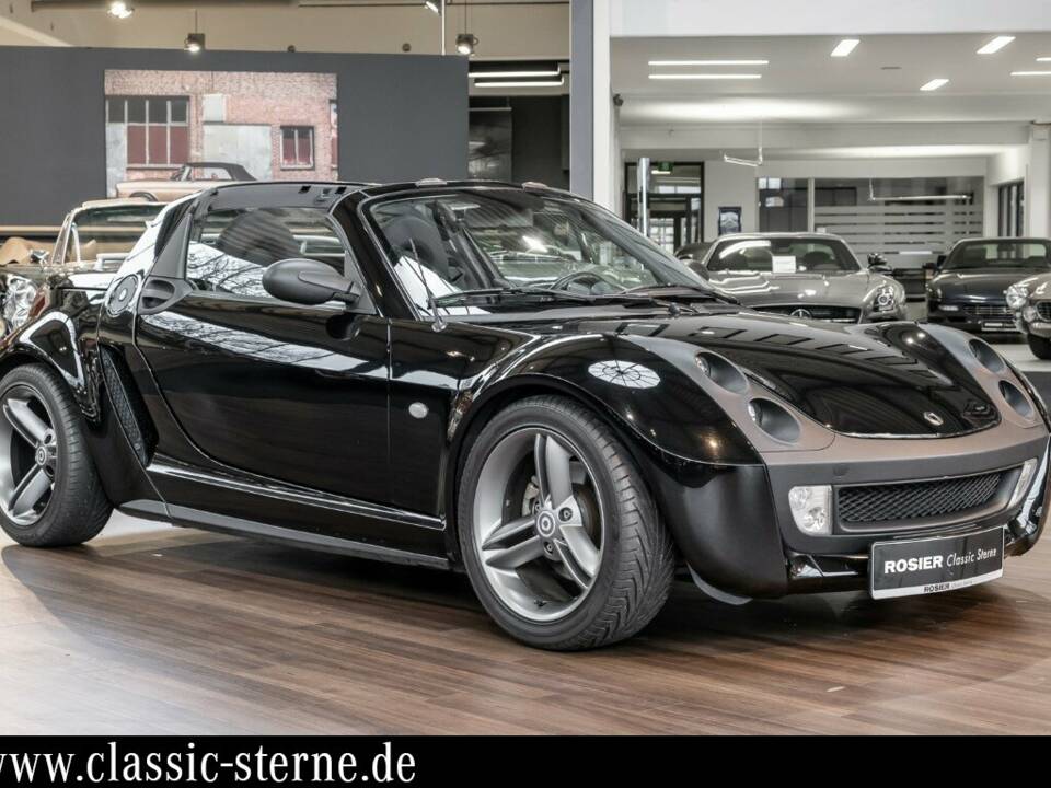 Bild 6/15 von Smart Roadster (2005)