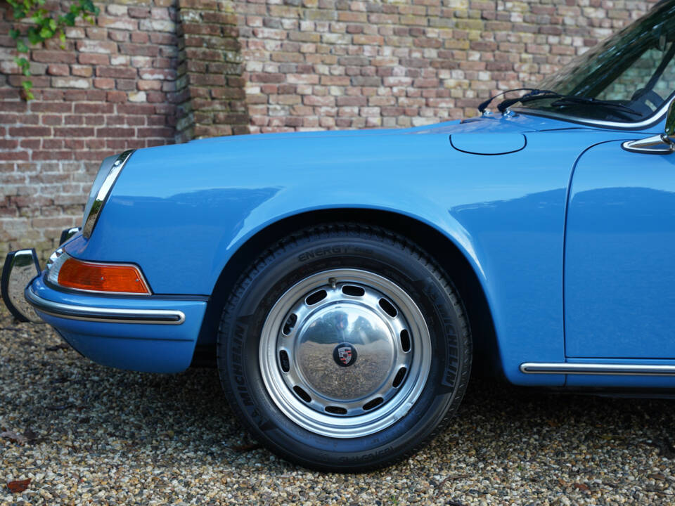 Afbeelding 10/50 van Porsche 912 (1969)