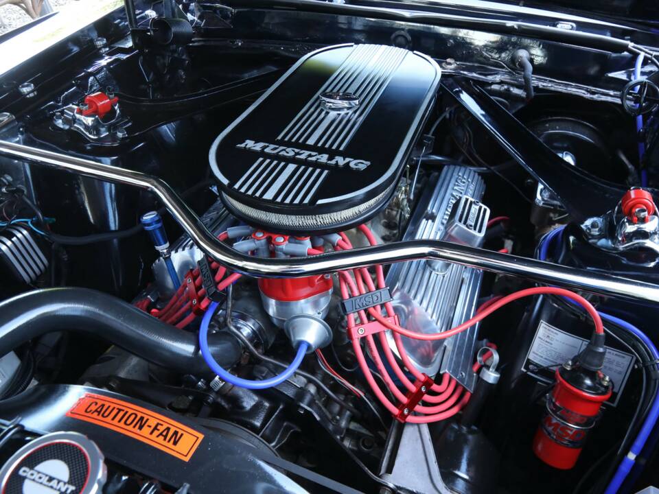 Image 4/50 of Ford Mustang 302 (1969)