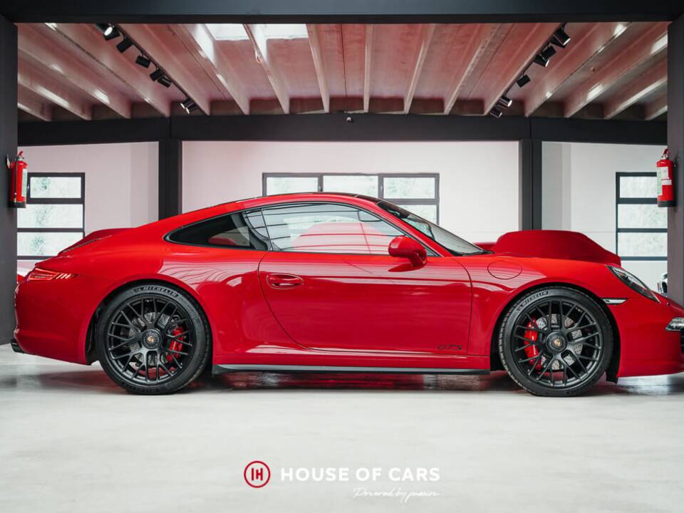 Afbeelding 5/24 van Porsche 911 Carrera 4 GTS (2015)