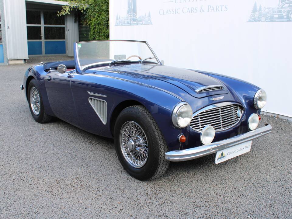 Image 8/50 of Austin-Healey 3000 Mk I (BN7) (1960)