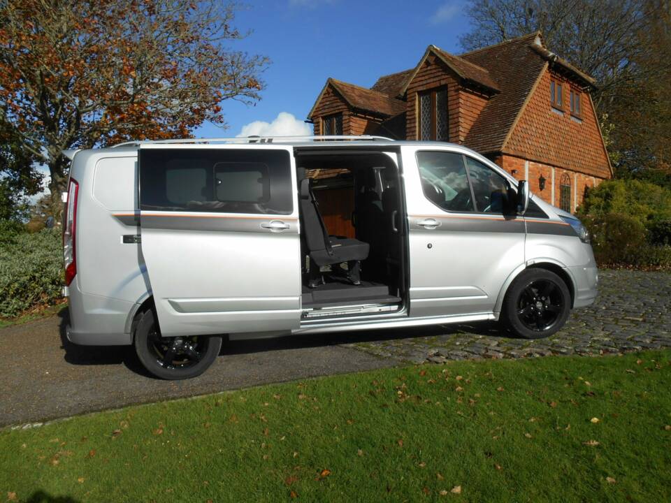 Bild 7/9 von Ford Transit 2.0 TDCI (2017)
