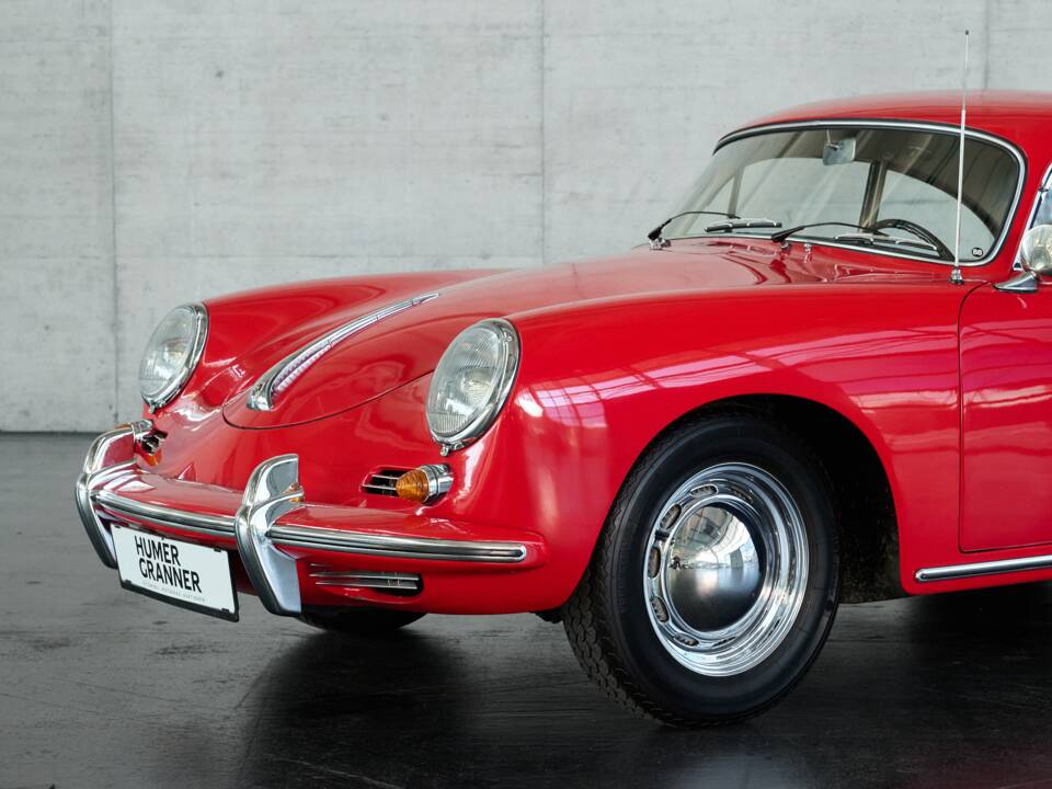 Afbeelding 5/50 van Porsche 356 B 1600 (1960)