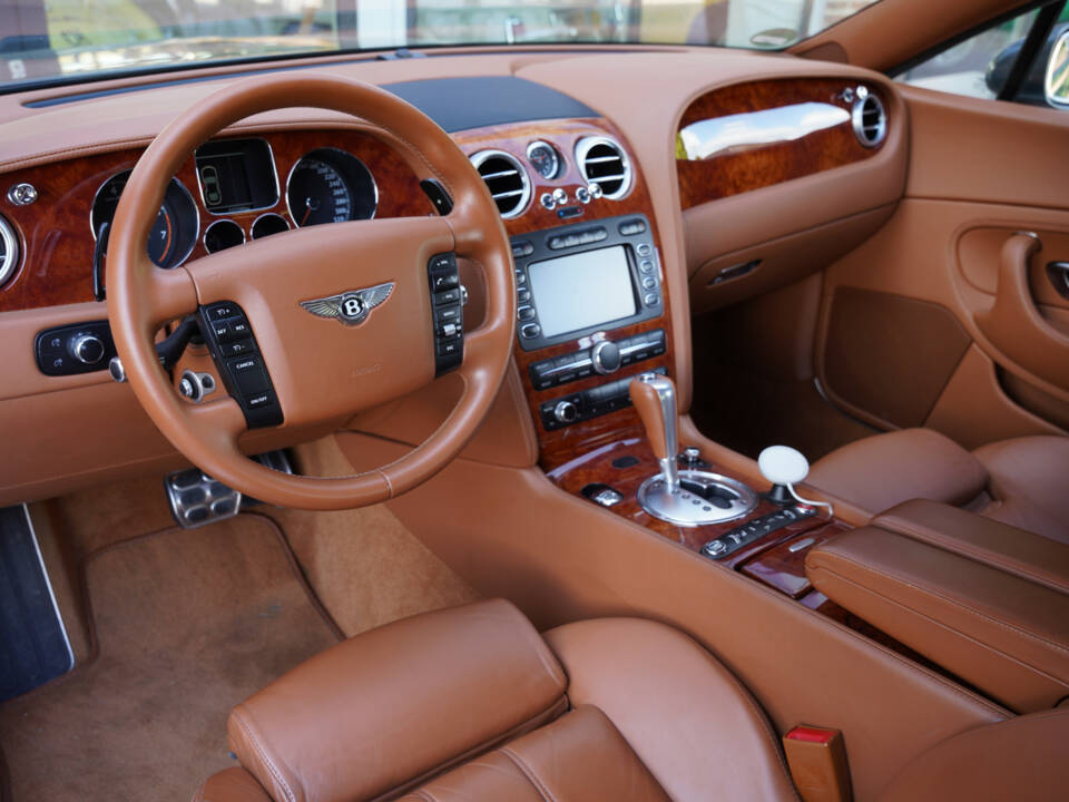 Afbeelding 3/50 van Bentley Continental GT (2005)