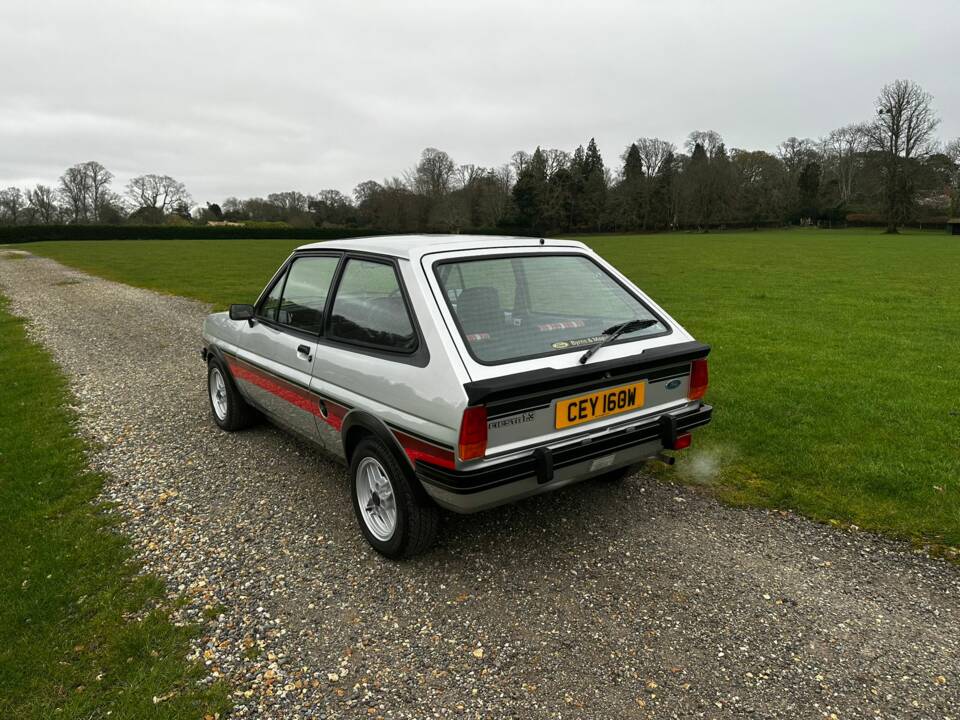 Bild 11/70 von Ford Fiesta 1.3 Supersport (1980)
