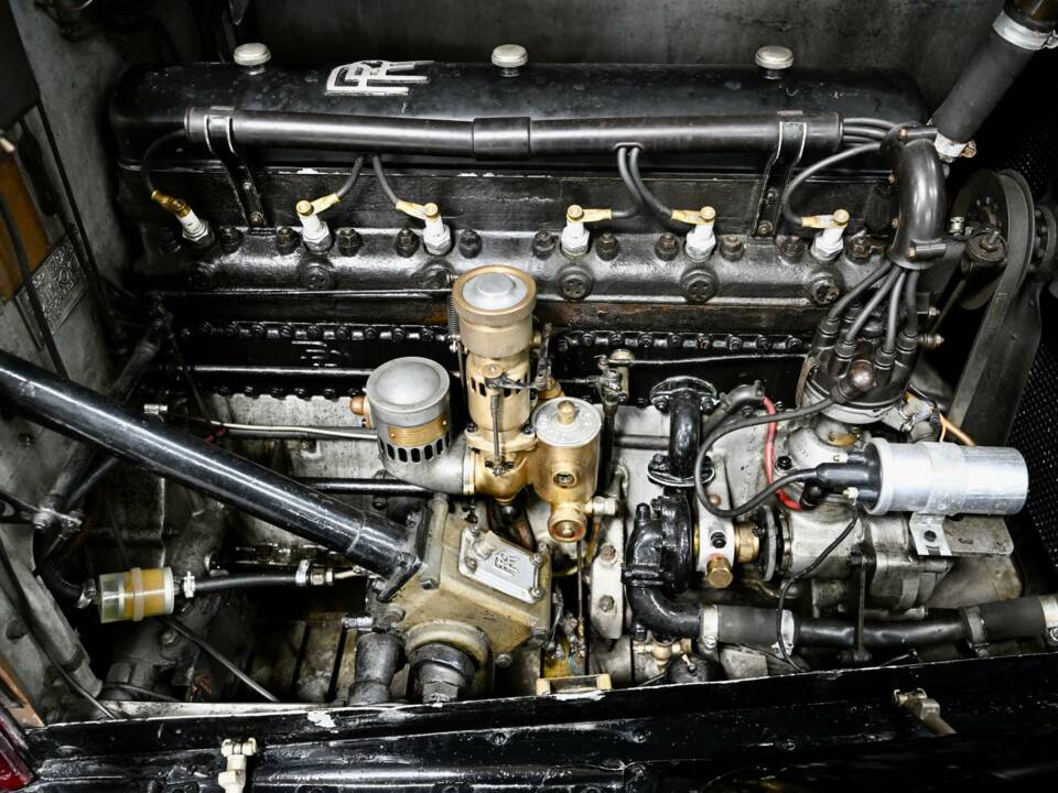 Image 27/50 of Rolls-Royce 20 HP (1925)