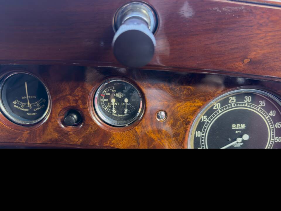 Bild 14/20 von Alvis 4.3 Liter Airline Sports (1936)