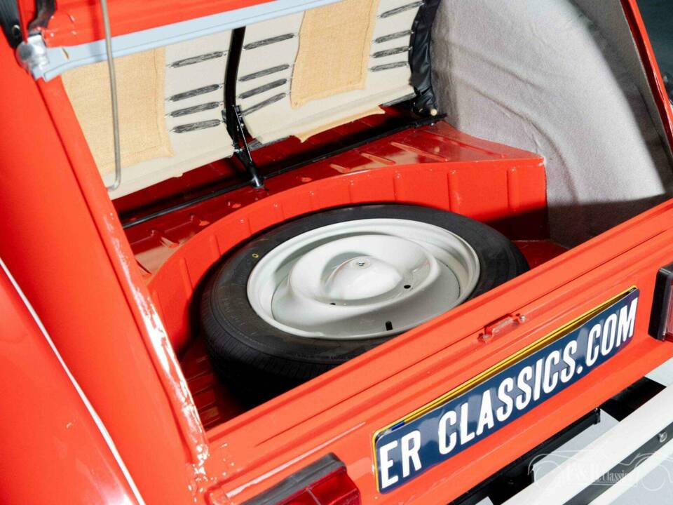 Immagine 18/19 di Citroën 2 CV 6 (1985)