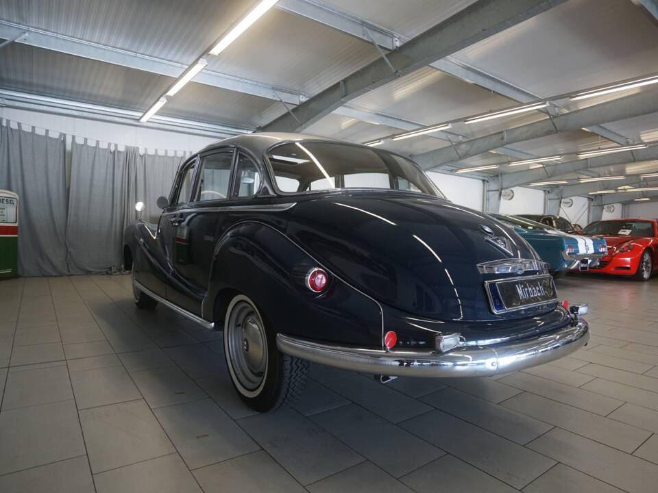 Image 4/33 of BMW 3200 S (1961)