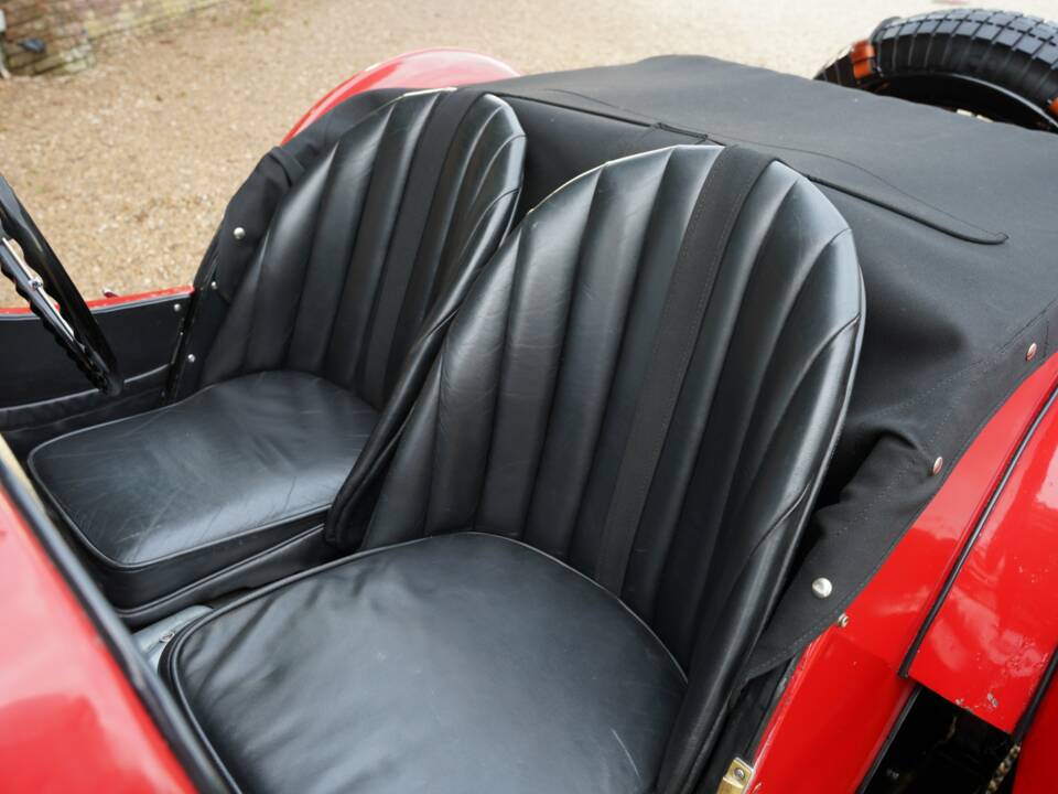 Immagine 26/50 di Alvis Barson Special (1936)