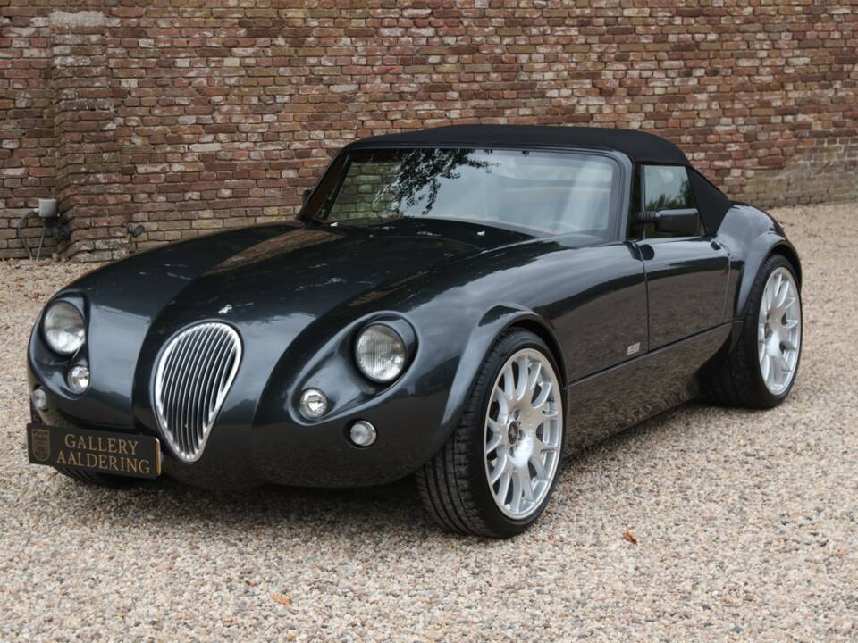 Image 15/50 of Wiesmann Roadster MF28 (1997)