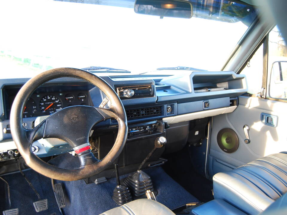Image 29/47 of Nissan Patrol (1983)