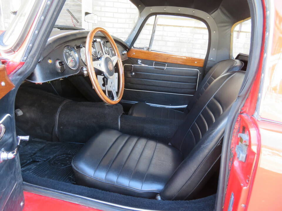 Image 4/16 de MG MGA 1500 (1958)