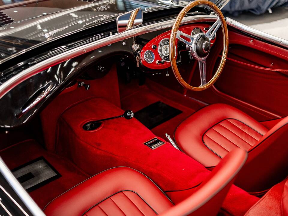 Bild 4/50 von Austin-Healey 100/4 (BN2) (1956)