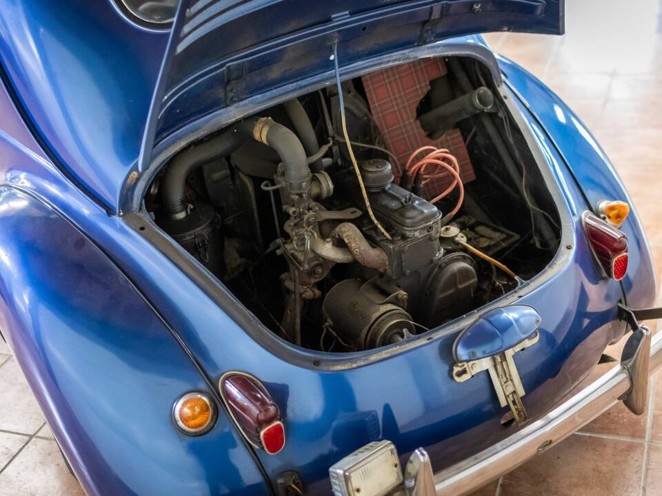 Bild 8/23 von Renault 4 CV (1960)