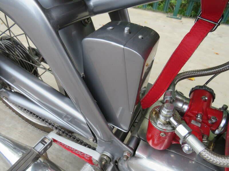 Bild 24/45 von MV Agusta 150 Sport (1953)