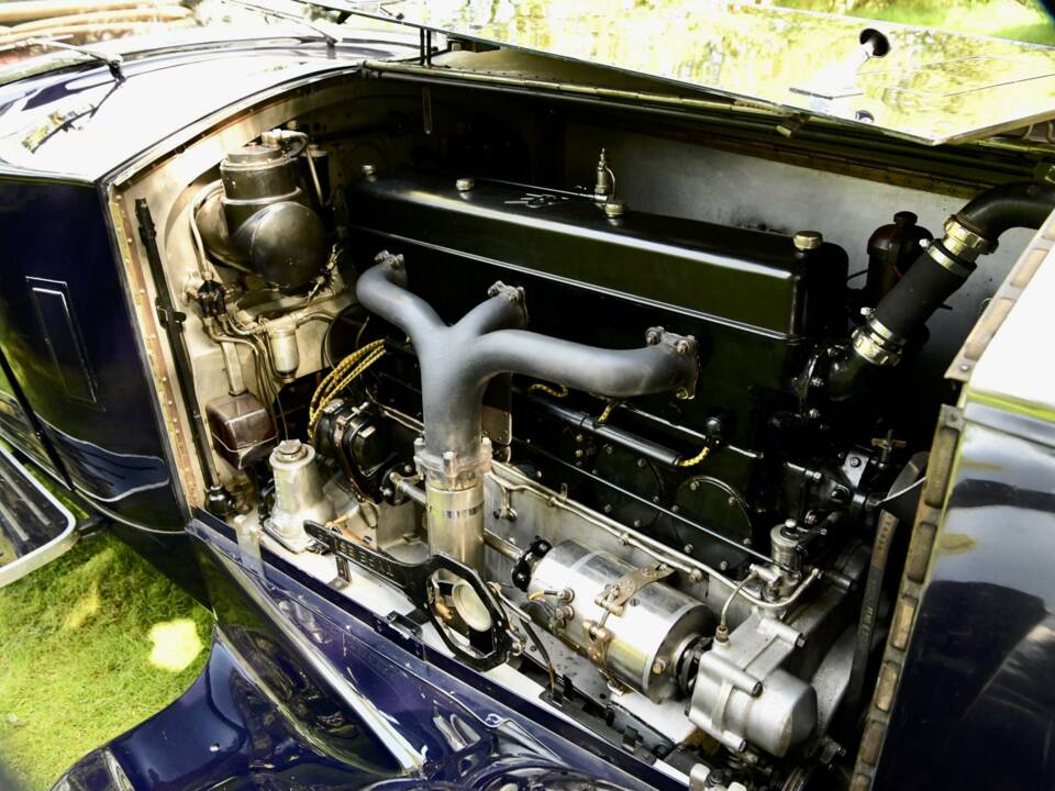 Bild 36/50 von Rolls-Royce Phantom II Continental (1931)