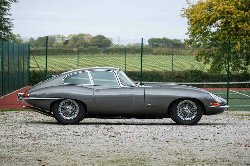 Imagen 5/42 de Jaguar E-Type 3.8 (1963)