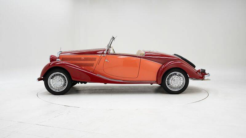 Image 8/15 of Mercedes-Benz 170 V Roadster (1938)