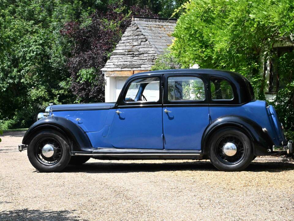 Image 2/39 de Rover 14 (1938)