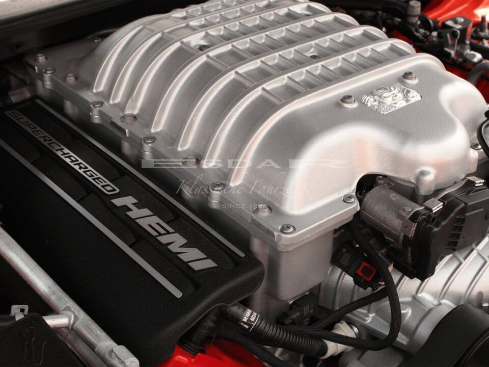 Image 13/40 of Dodge Challenger SRT Demon (2018)