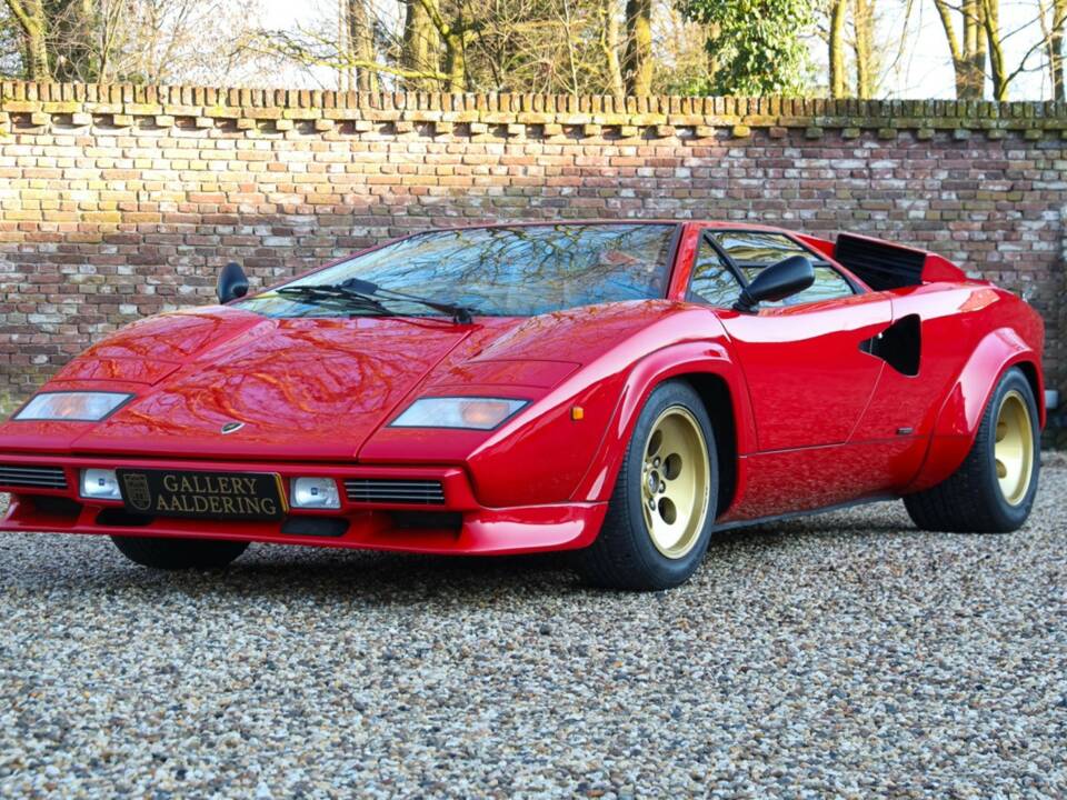 Image 29/50 de Lamborghini Countach LP 5000 S QV (1987)