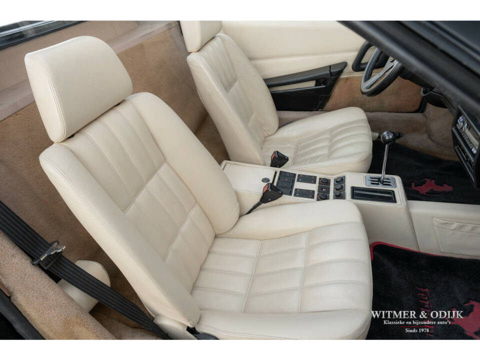 Image 8/41 de Ferrari 328 GTS (1989)