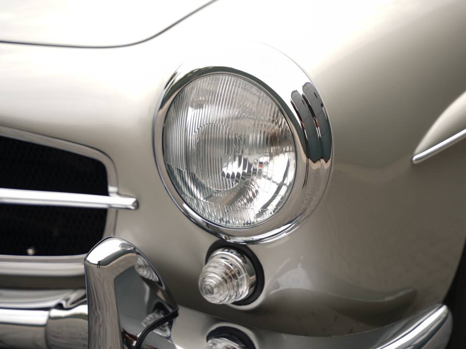 Image 31/47 de Mercedes-Benz 190 SL (1956)