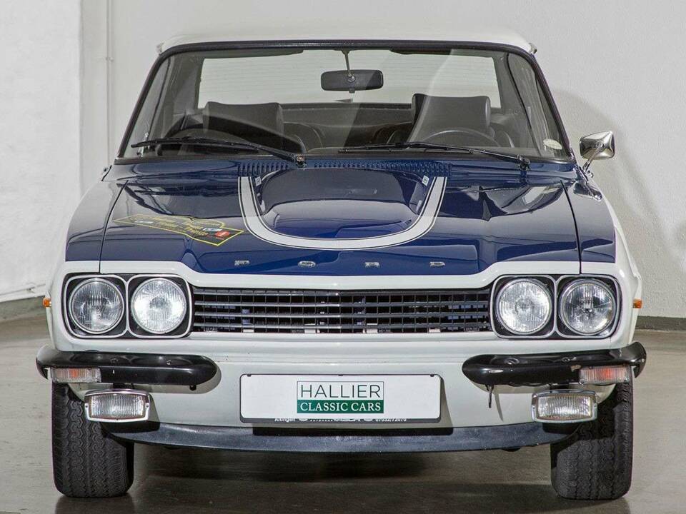 Bild 10/20 von Ford Capri RS 2600 (1973)