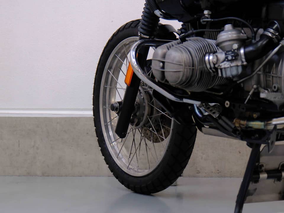 Image 52/71 of BMW R 100 G/S "Paris-Dakar" (1995)