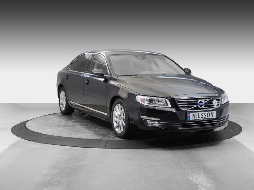 Imagen 6/32 de Volvo S80 D4 Nilsson (2014)