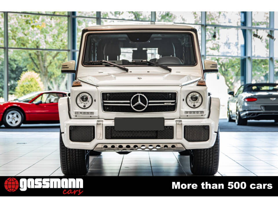 Image 2/15 of Mercedes-Benz G 63 AMG (LWB) (2018)