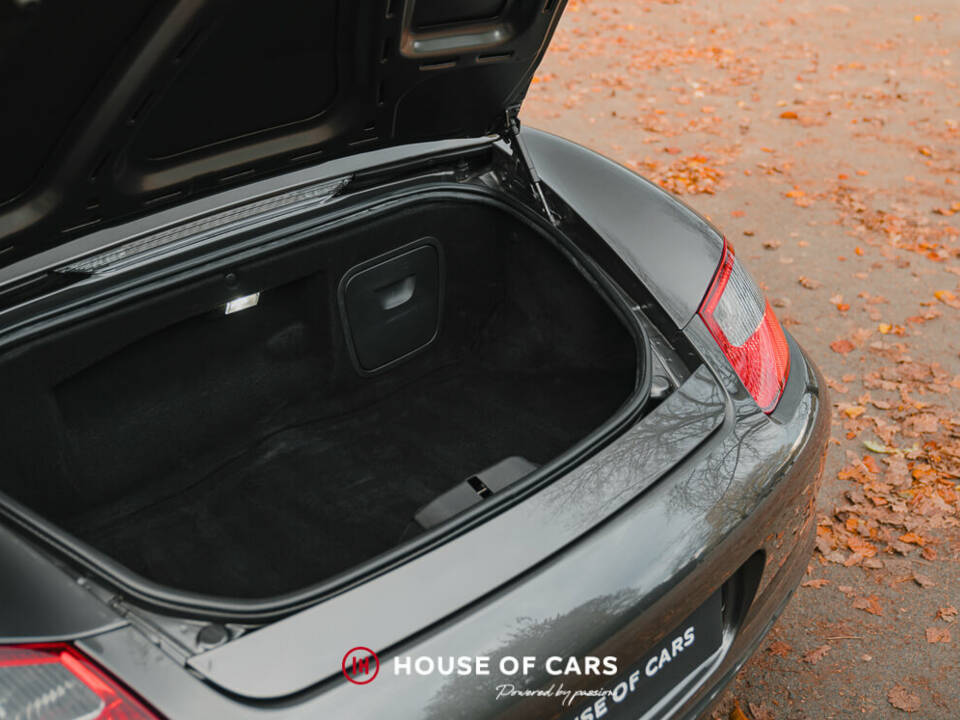 Image 24/45 of Porsche Boxster S (2006)