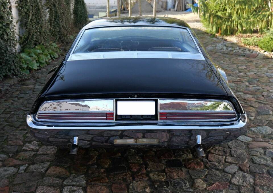 Image 8/8 of Oldsmobile Toronado (1966)