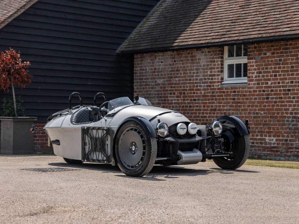 Bild 33/58 von Morgan Super 3 (2023)