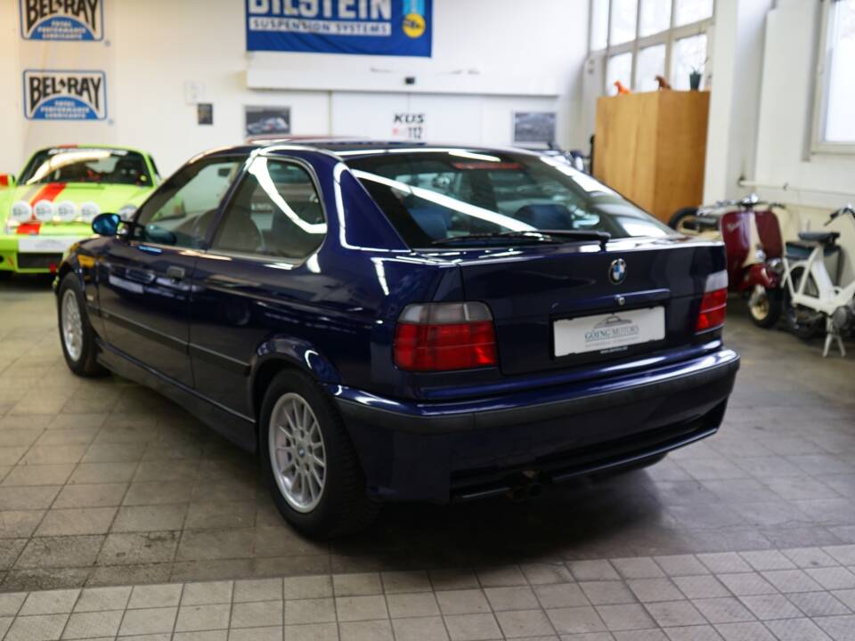 Image 9/33 of BMW 323ti Compact (1999)