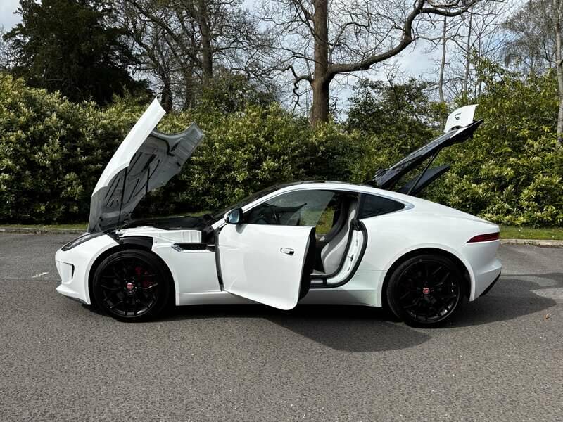 Image 19/50 of Jaguar F-Type (2014)