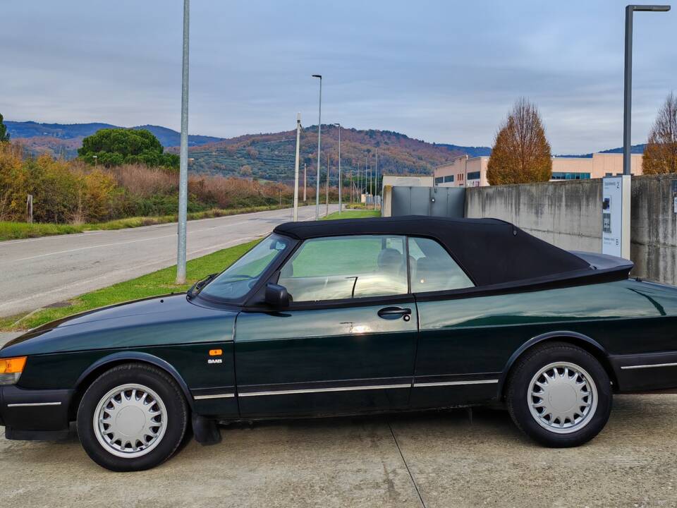 Image 8/44 of Saab 900 S (1992)