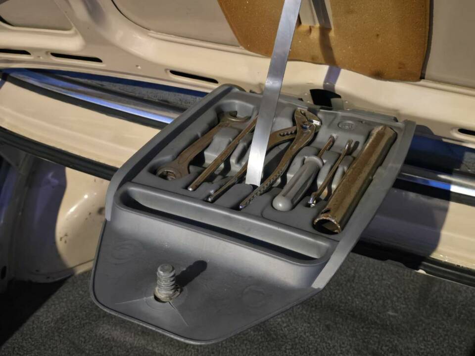 Afbeelding 49/50 van BMW 525 (1975)