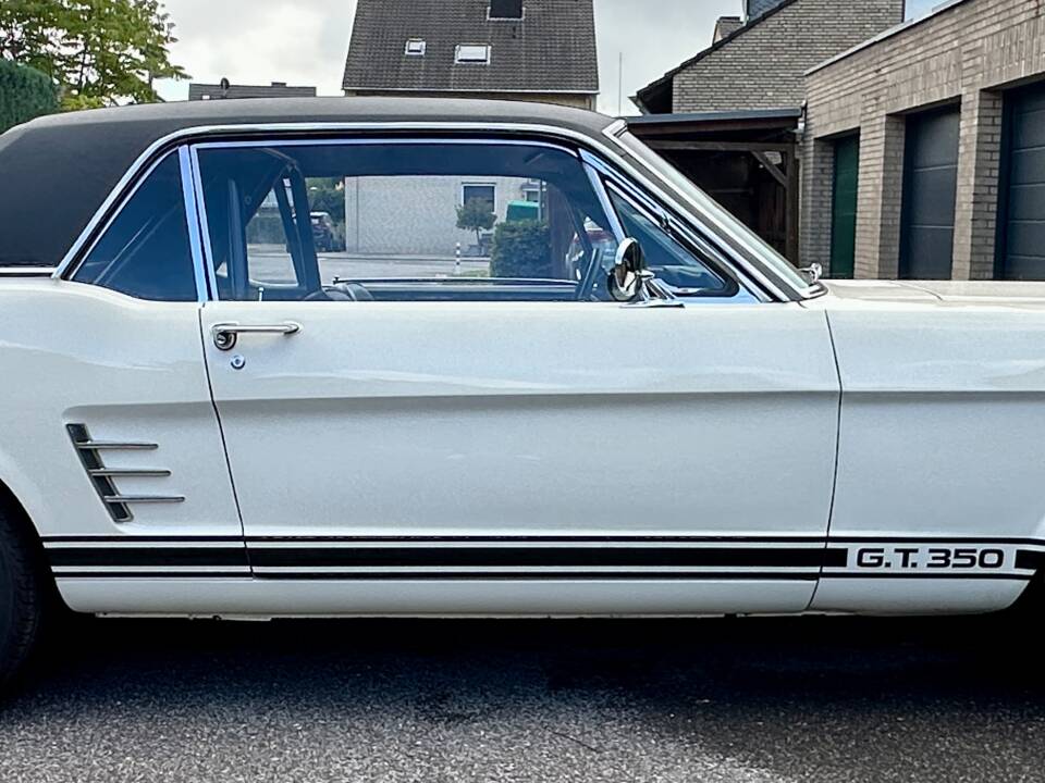 Bild 3/20 von Ford Mustang 289 (1966)