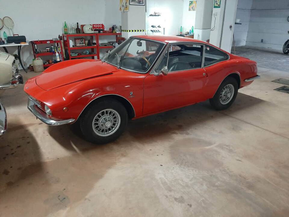 Image 32/68 of FIAT 850 Moretti Sportiva (1969)